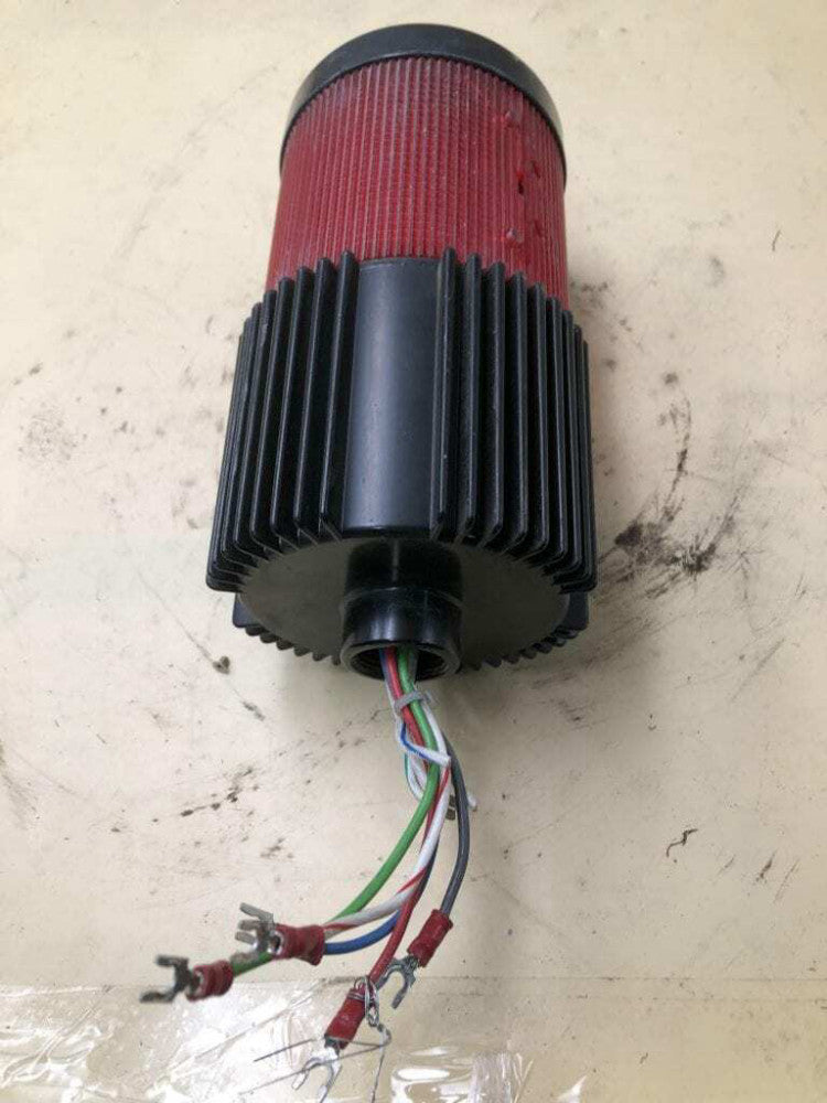 LSB-120 FEDERAL SIGNAL LITESTAK BASE, 120VAC LSL+Color