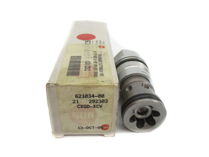 SUN HYDRAULICS CXGD-XCV NSMP