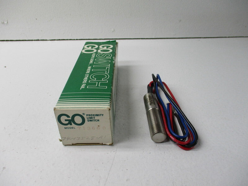 GO SWITCH 713660 NSMP
