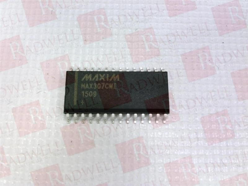 MAXIM INTEGRATED PRODUCTS MAX307CWI+ / MAX307CWI (BRAND NEW)