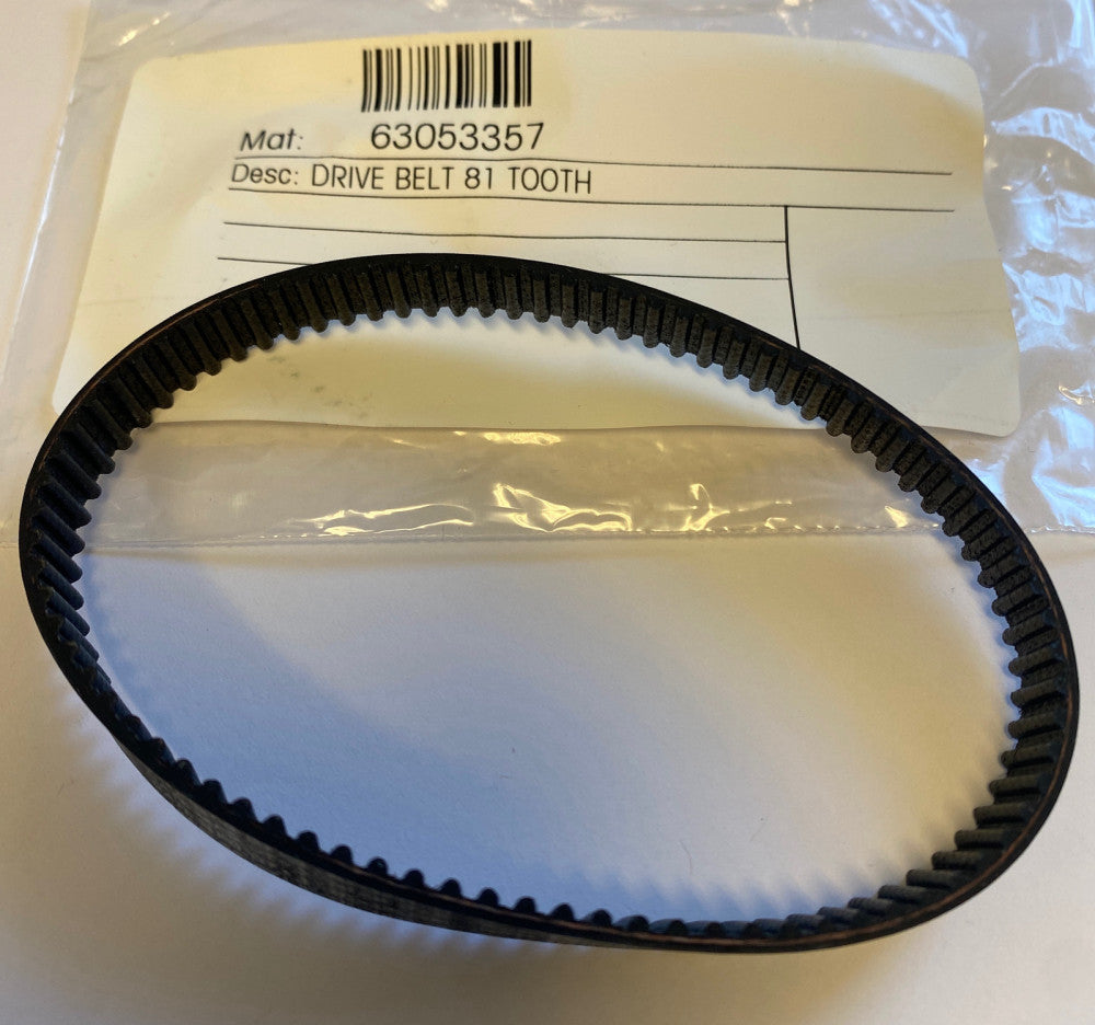 Gates 243-3MGT-09 GT3 Timing Belt 81-Tooth 3201SS