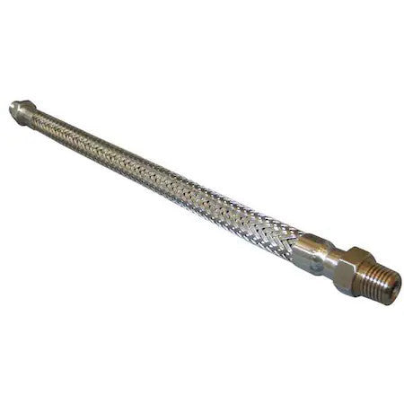 Penflex Ftg-32-A-A-Cs-48 Flexible Hose Assy,2-11-1/2 In,48 In L
