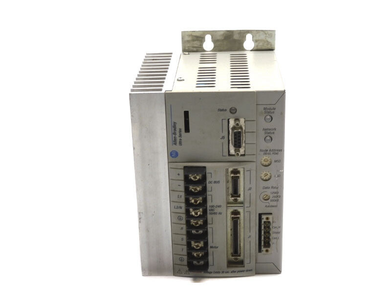 ALLEN BRADLEY 1398-DDM-019X-DN SER. B F/W 1.60 120/240VAC (AS PICTURED) UNMP