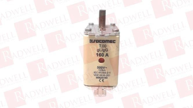 SOCOMEC 66920160 / 66920160 (NEW NO BOX)