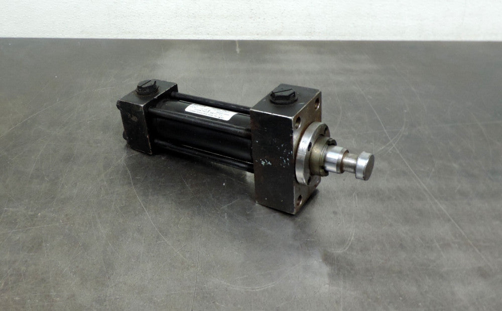 Parker Hydraulic Cylinder 01.50JJ-2HKTS255A/C 4.0 Series 2H 3000 PSI