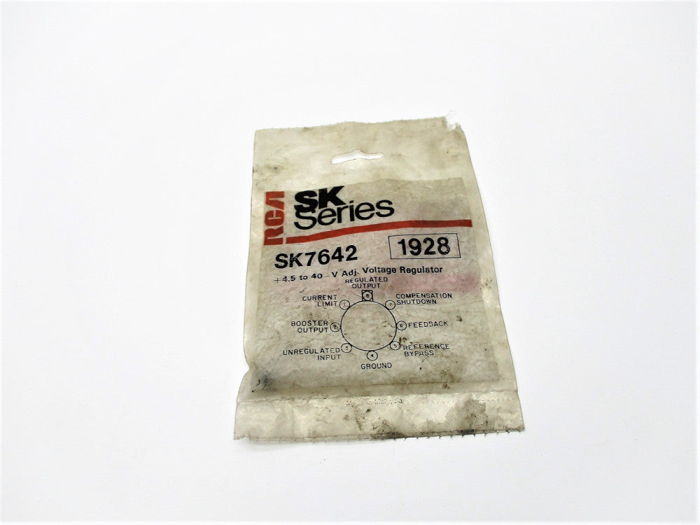RCA SK7642 NSMP