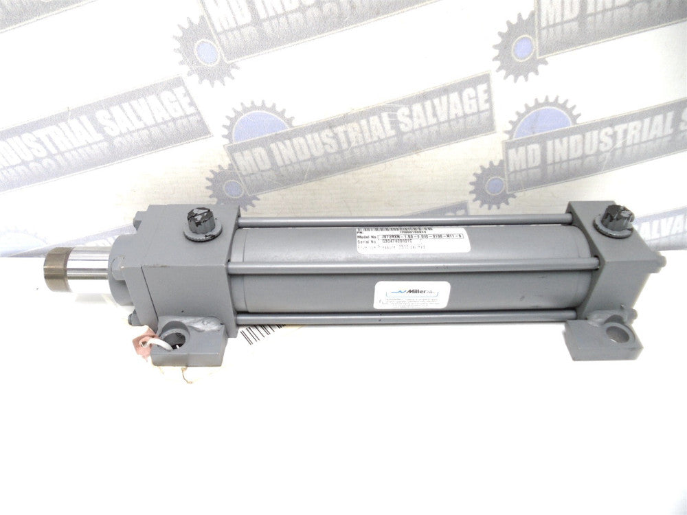 MILLER FLUID - 1H000168844 - JV72RXN-1.50-6.000-0100-N11-9 - CYLINDER - 2300 psi