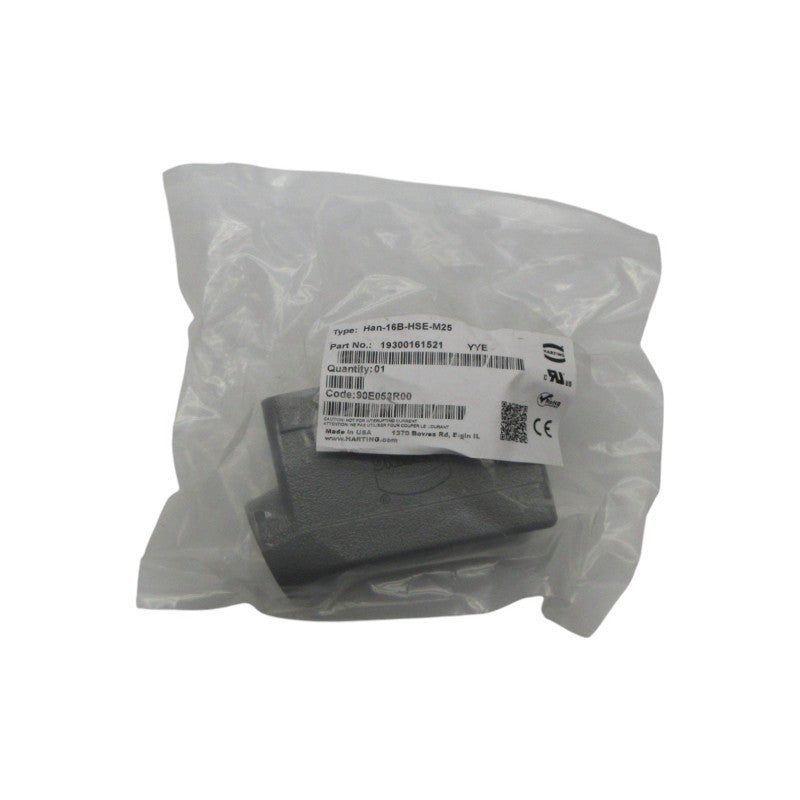 HARTING 19300161521 HAN-16B-HSE-M25 NSMP