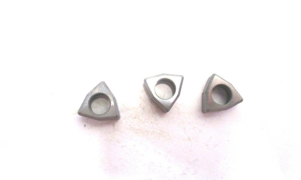 Kennametal (1016698) 3/8 IC 3/16 Thick Shim for Trigon Boring Bar Insert - 3 QTY