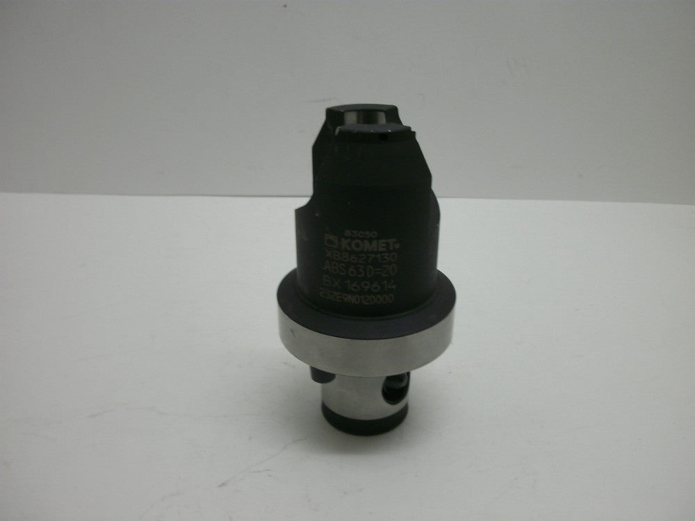 KOMET XB8627130 TOOL HOLDER/ BOARING TOOL ABS63D 20 BX 169614 NEW NO BOX