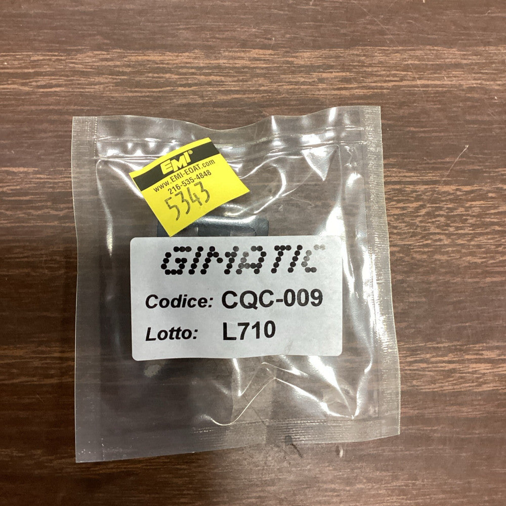 Gimatic CQC-009 Electrical Bracket For EOAT Side Quick Changer