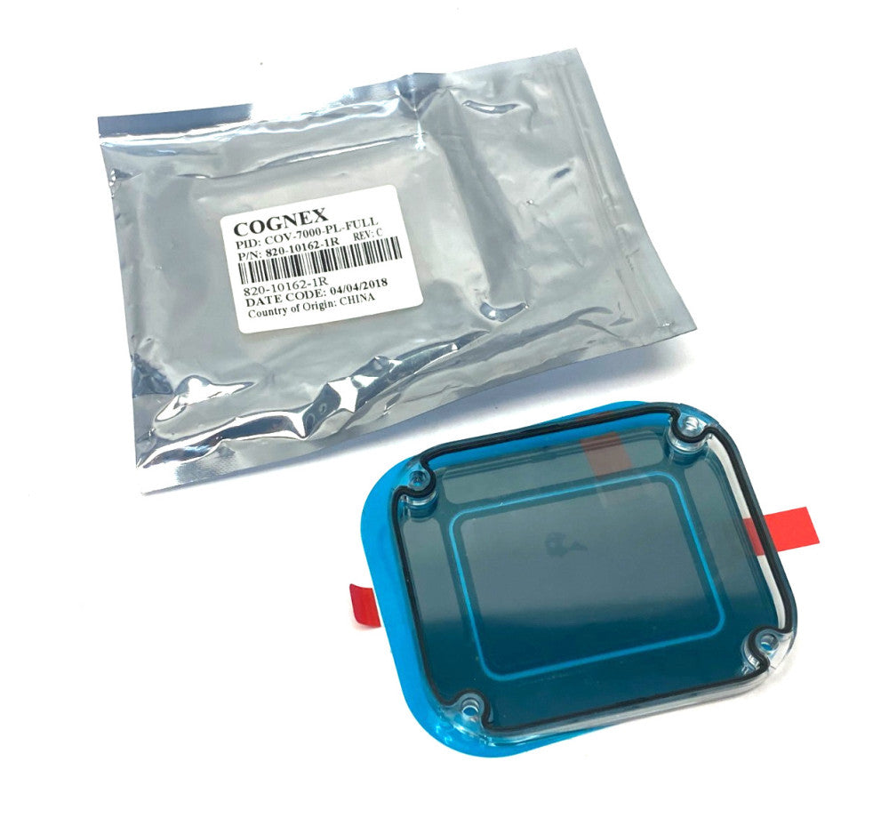 Cognex COV-7000-PL-FULL Polarized Lens Cover Rev. C 820-10162-1R