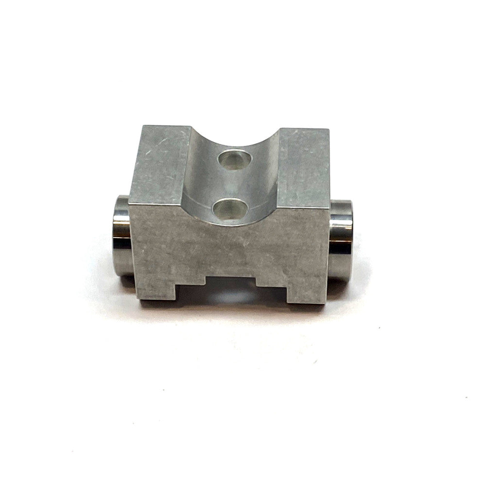 Ganter 23-16-3-104 Upper Clamping, Sidefix Alignment Block Assy