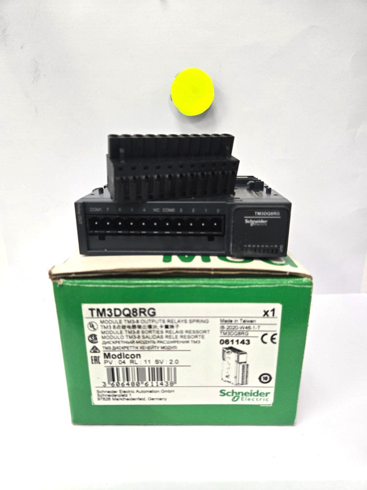 SCHINEIDER ELECTRIC MODULE*TM3DQ8RG