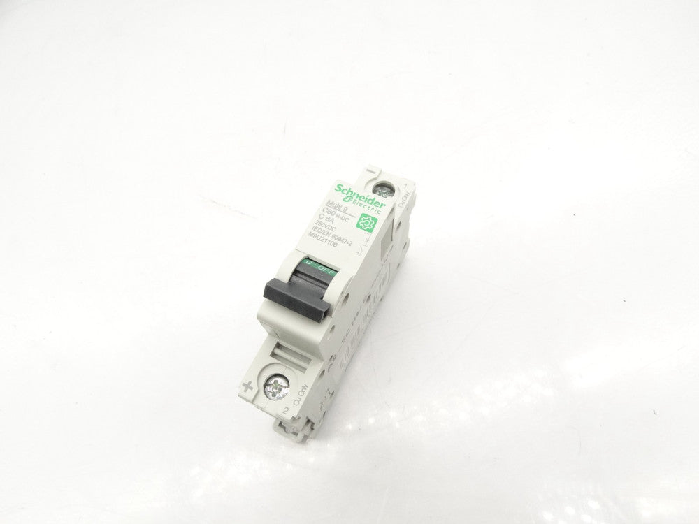 SCHNEIDER ELECTRIC M9U21106 CIRCUIT BREAKER