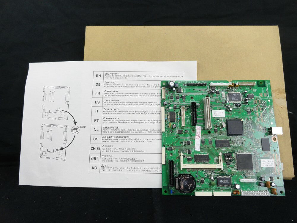Konica Minolta BIZHUB 130F ( Formatter Board ) DA7-08010-60 - (New In Box)