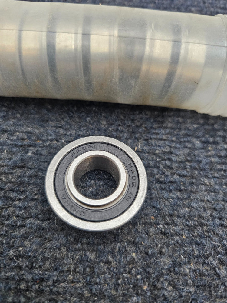 (QTY 8) 86921 Single Row Deep Groove Ball Bearing