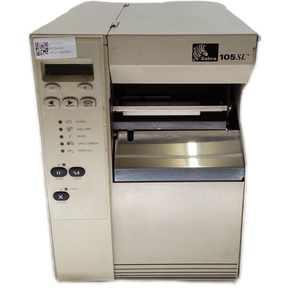 Zebra Thermal Printer 105SL