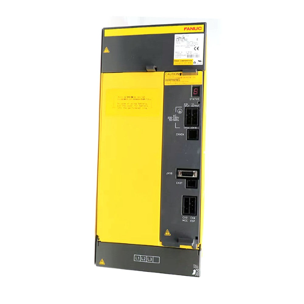 One Brand New A06B-6140-H026 Fanuc Servo drive Via