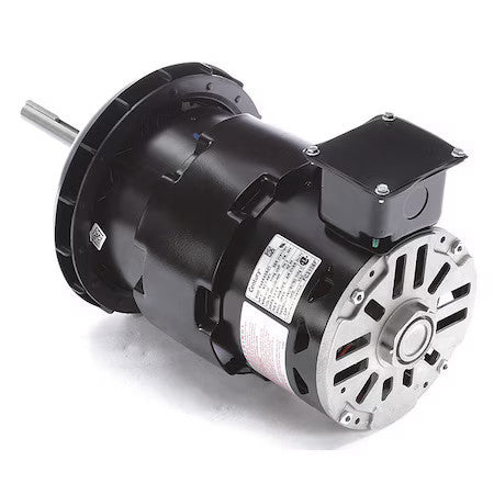 Century Fc3106f Condenser Fan Motor,1 Hp,1140 Rpm,60 Hz