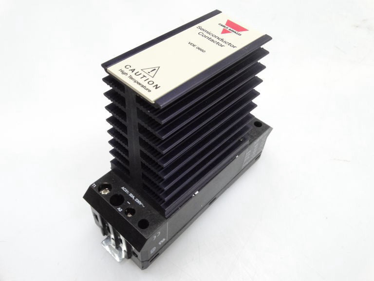 CARLO GAVAZZI RN1A23D30 Relay - New In Box