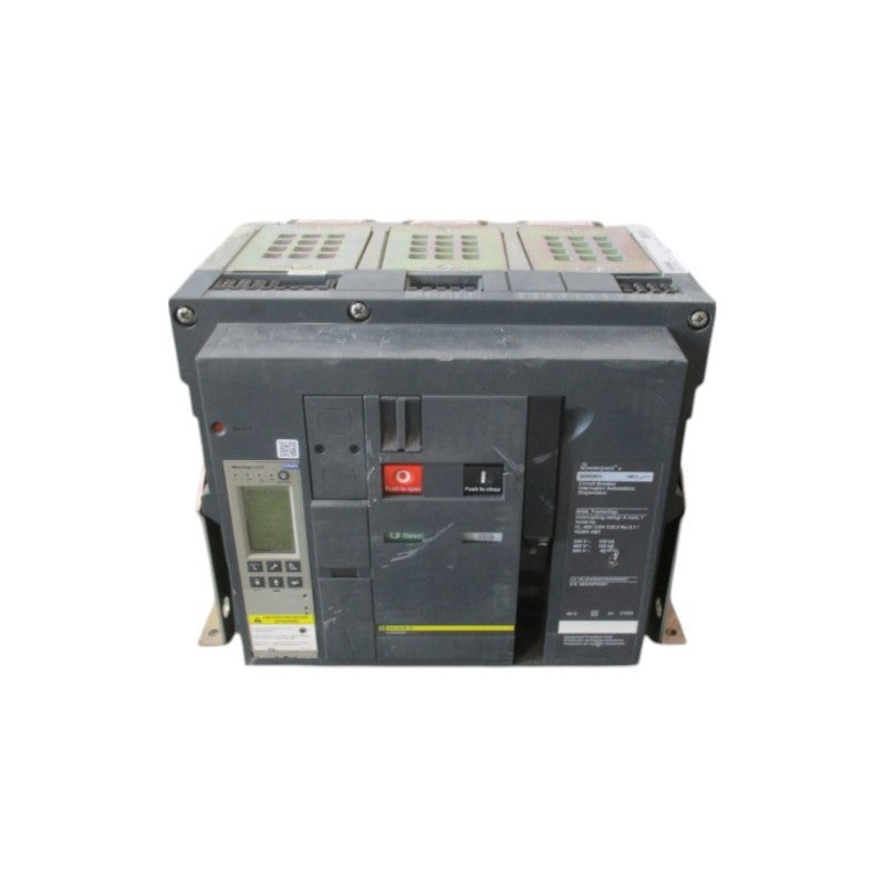 SQUARE D WL3AAR64A3SXXXXXXAT 600V 800A UNMP