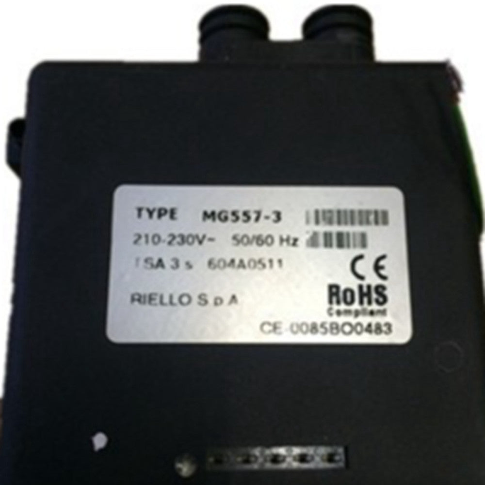 NEW RIELLO MG557-3 MG557-MWZG Press Series Oil Burner Controller 220V