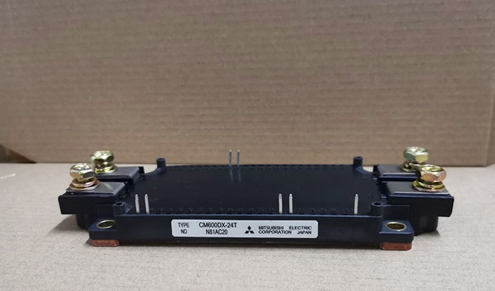 One Brand New Mitsubishi CM600DX-24T Power Module Supply