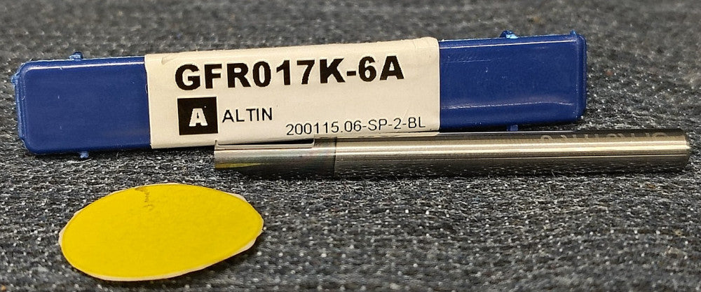 SCT 0.0175" X 0.1870" GROOVING TOOL 2" OAL CARBIDE MATERIAL