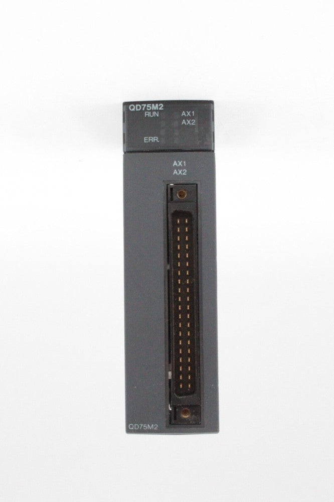 Mitsubishi QD75M2 Positioning Unit