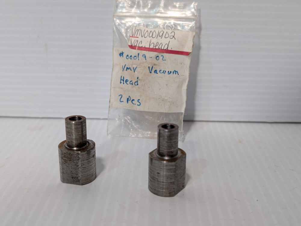 Lot of 2 VMV Vacuum Head Parts VMV0001902, Vacuum Parts+Returns