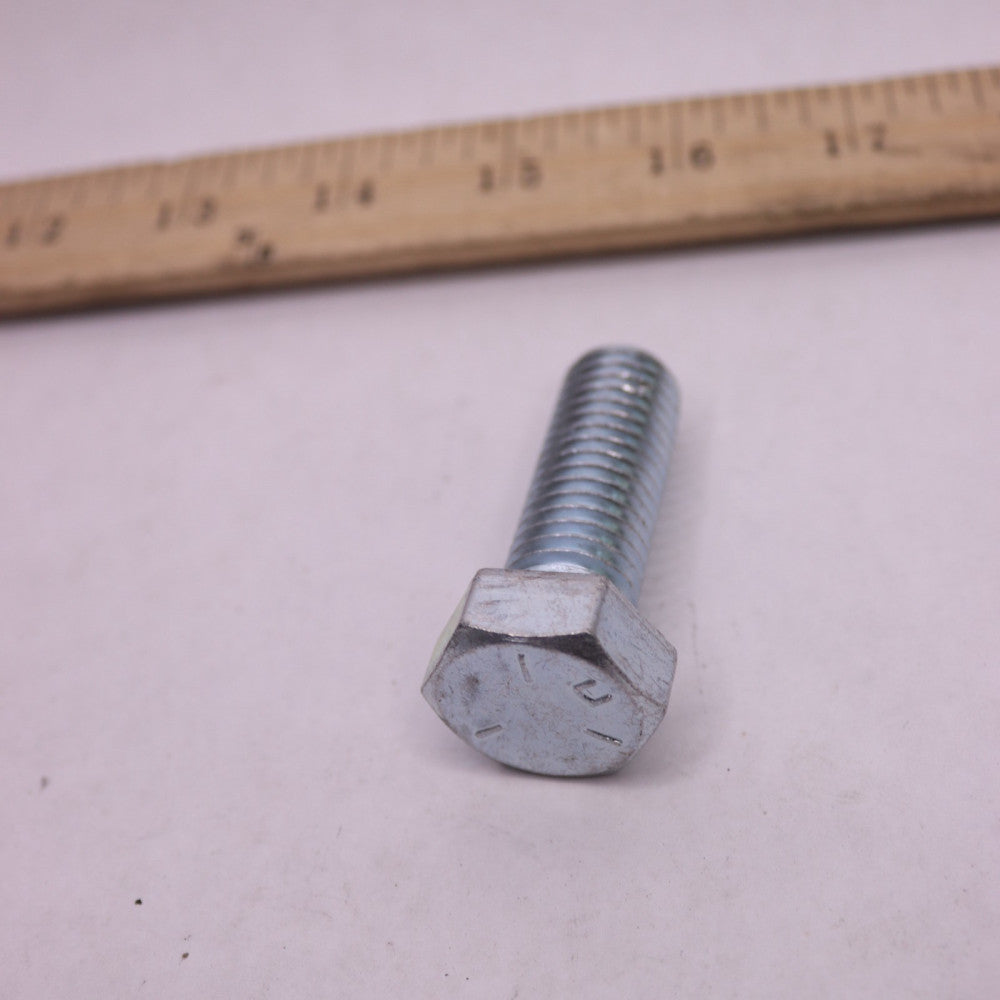 (9-Pk) Kimball Midwest Hex Head Cap Screws Zinc Plated 5/8"-11 x 1-3/4" 35-1014
