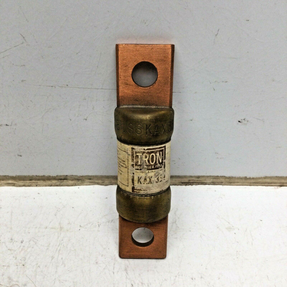 BUSS BUSSMANN TRON KAX 35 Rectifier Fuse 35 AMP 250V
