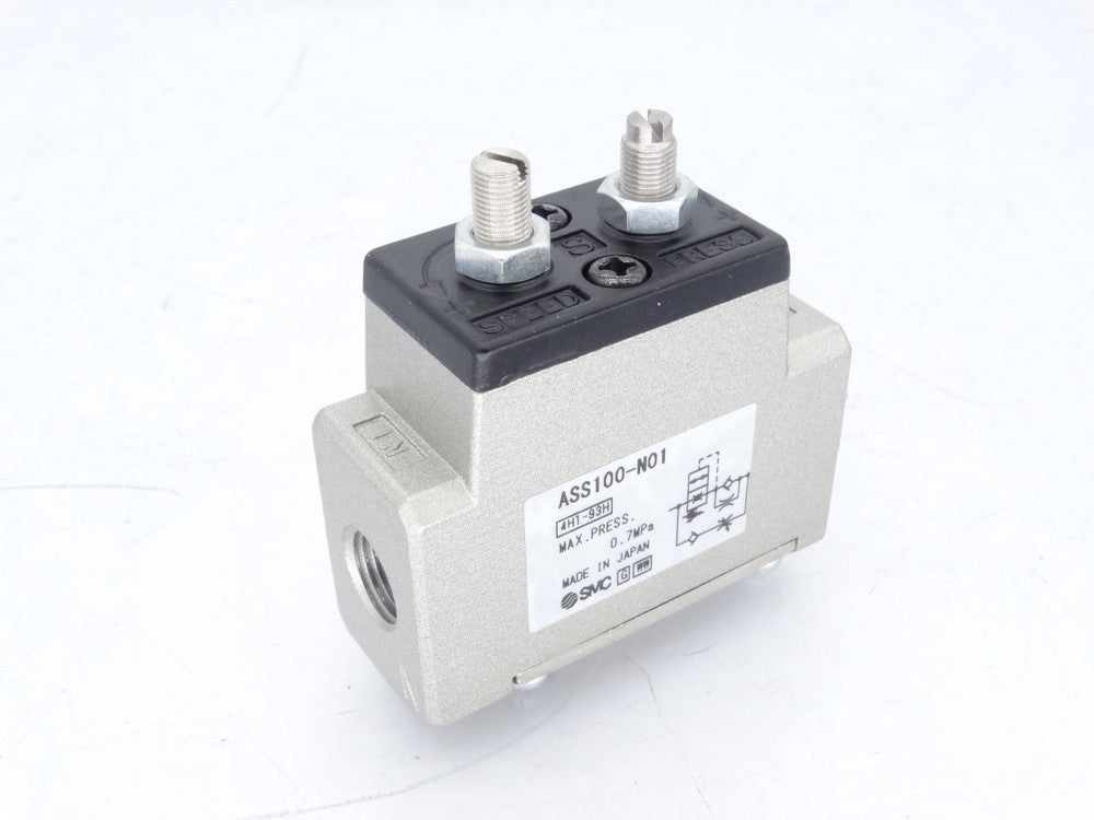 SMC ASS100-N01 VALVE