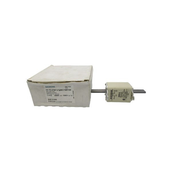 SIEMENS 3NA3240 500VAC 200A (PKG OF 3) NSMP