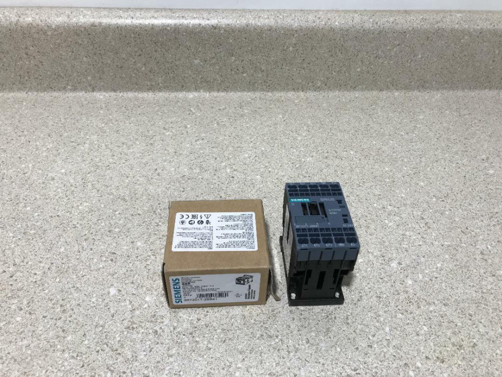 Siemens 3RT2017-2BB41 NEW