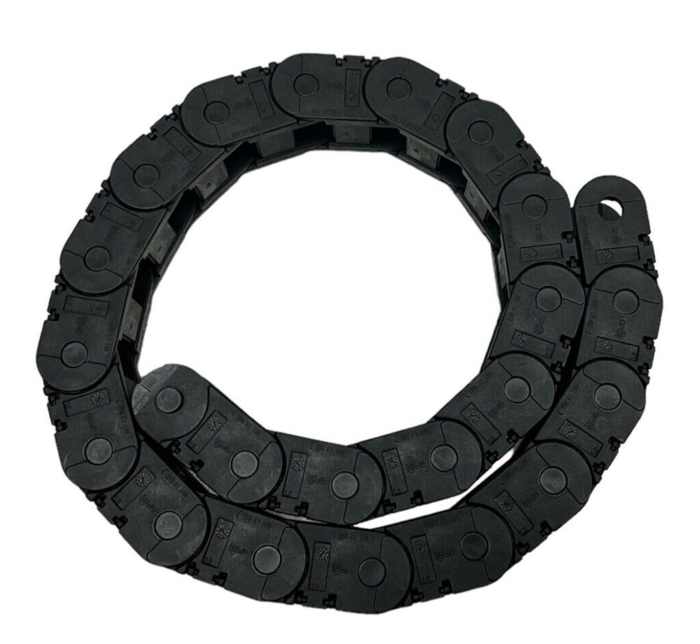 IGUS 250.02.100 2500.02 E-Chain 40mm (W) x 35mm (D) x 42" (L)