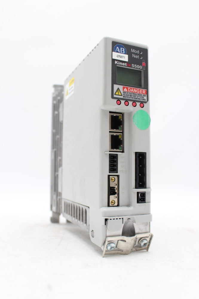 Allen-Bradley 2198-H008-ERS Kinetix 5500 Servo Drive *