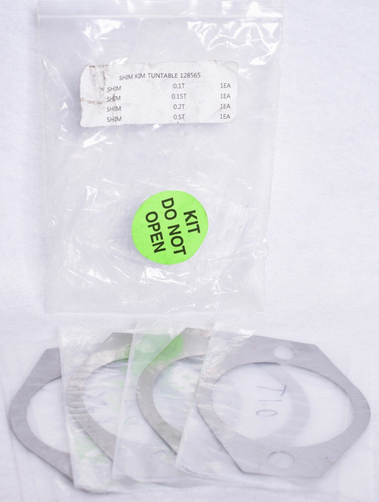 OEM Genie Shim Kit 128565 128565GT
