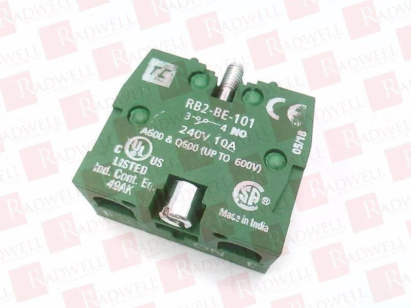 SHAMROCK RB2-BE-101 / RB2BE101 (BRAND NEW)