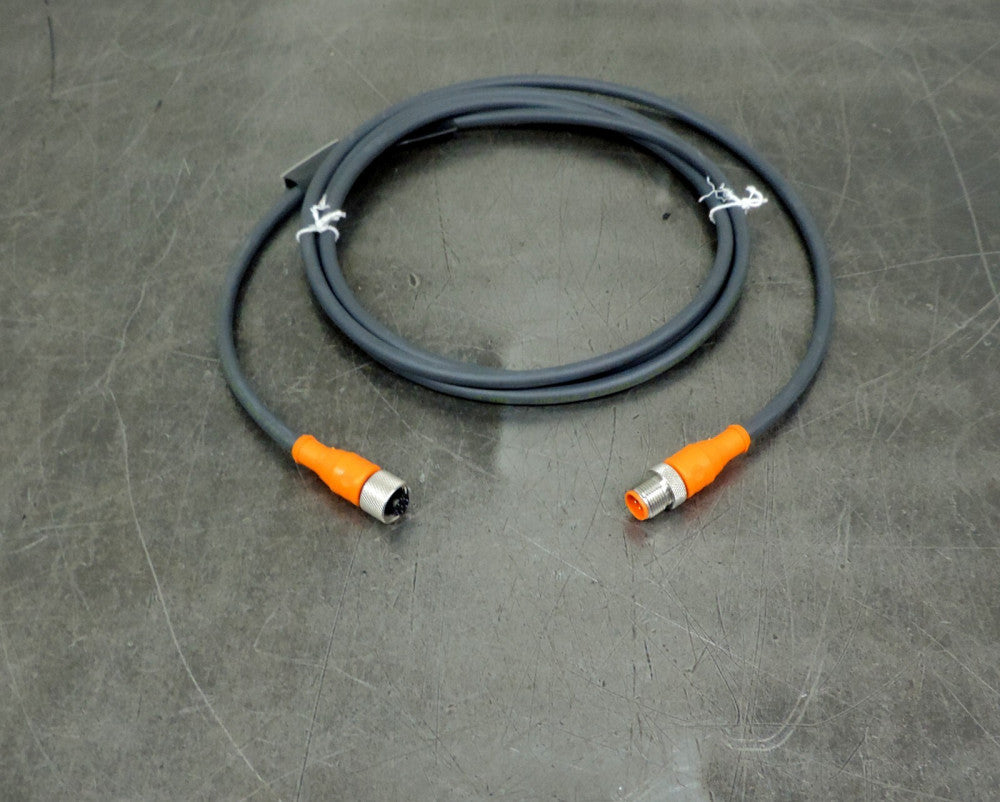 Belden Lumberg RST 8-RKT 8-282/2 M Sensor Actuator Double Ended Cordset 8 Pole