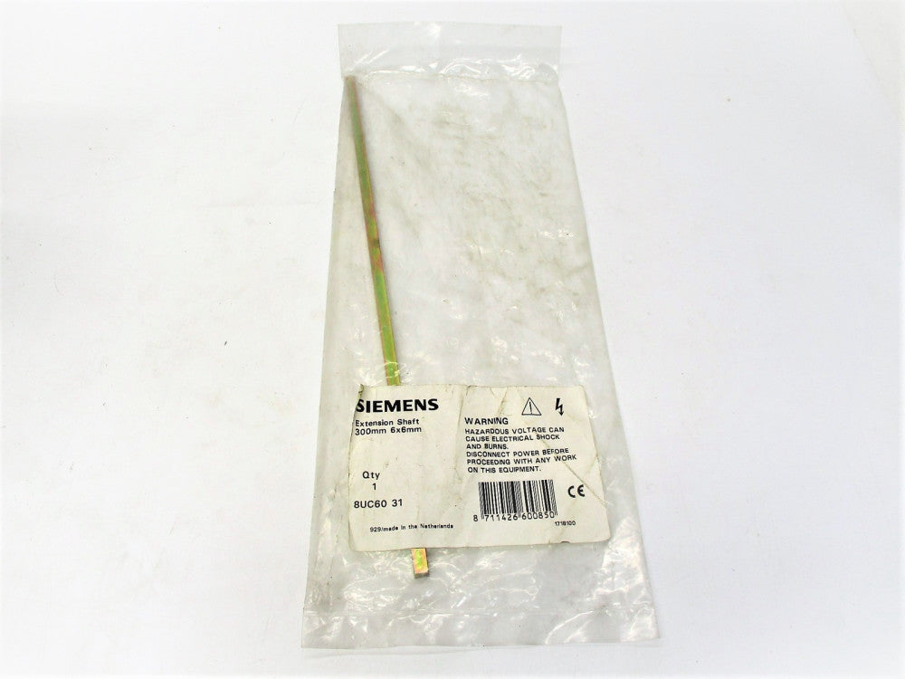 SIEMENS 8UC6031 NSMP