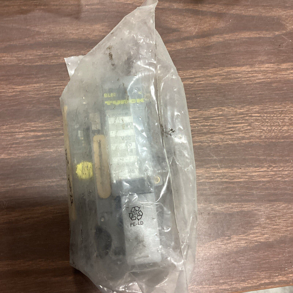 TURCK BL67-GW-EN-IP GATEWAY INTERFACE 6827229