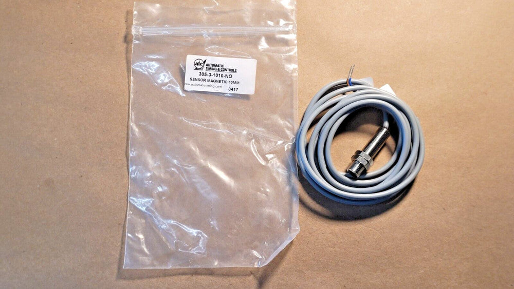 ATC 305-3-1010-NO 10MM Magnetic Sensor Normally Open