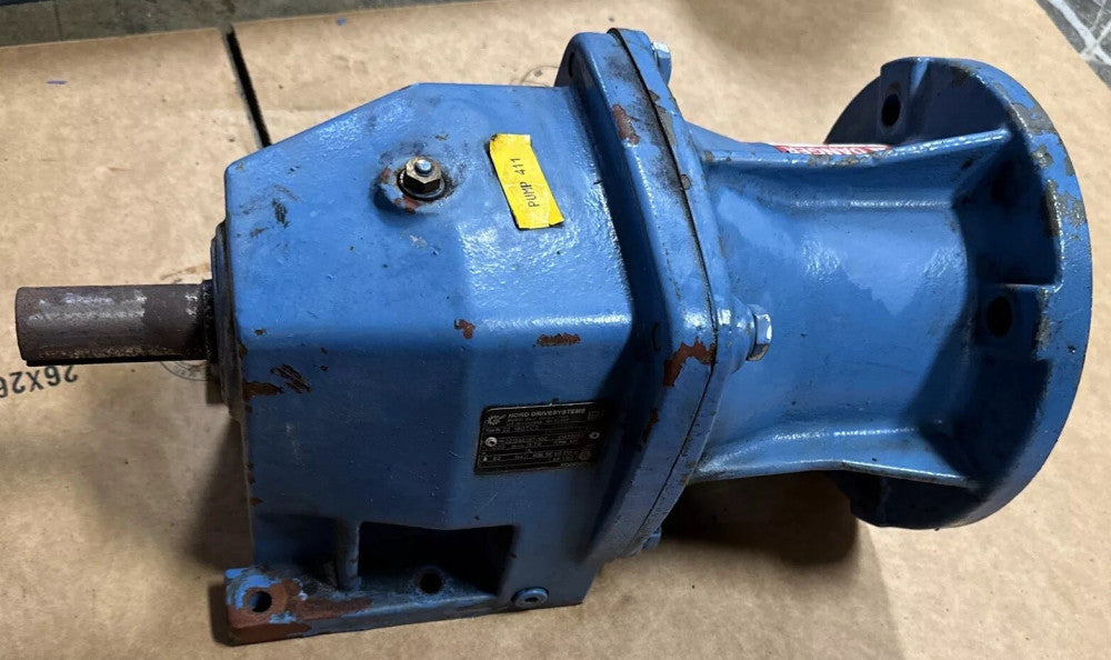 Nord SK 22180TC2 Gear Reducer, Nord SK22180TC2, Great Condition
