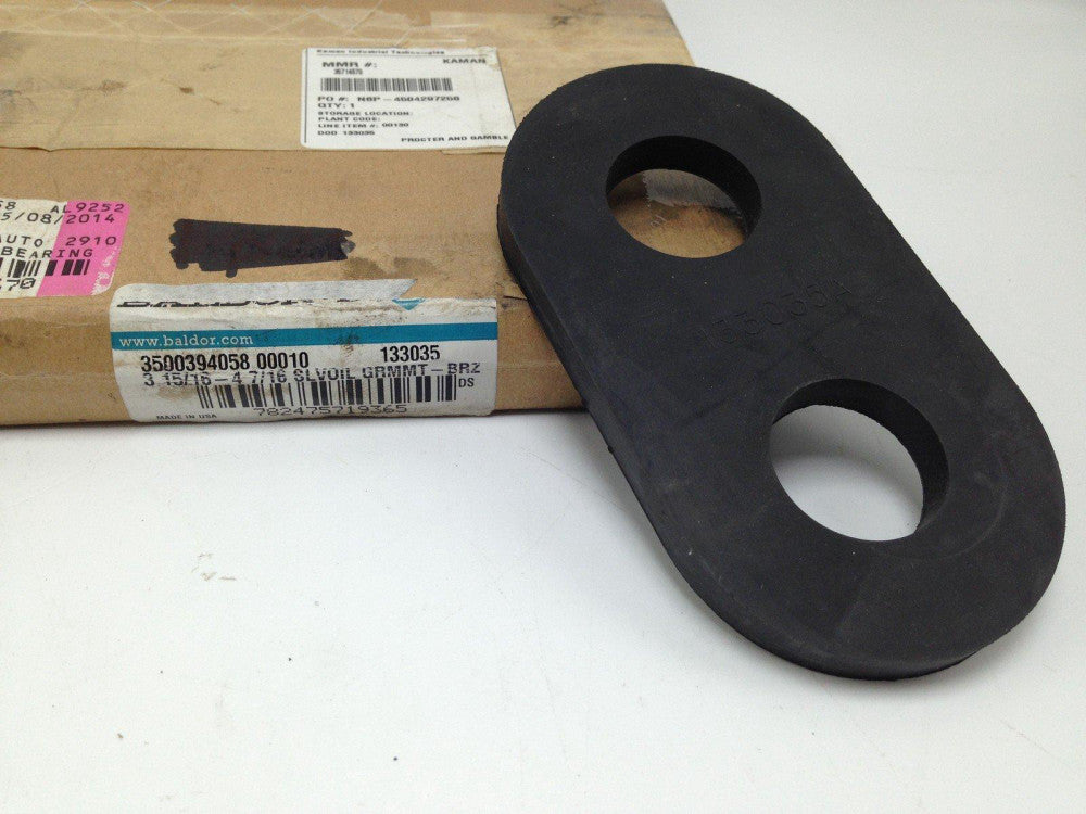 BALDOR SLVOIL GRMMT-BRZ Grommet