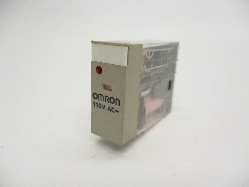 OMRON G2R-2-SN(S) 110VAC UNMP