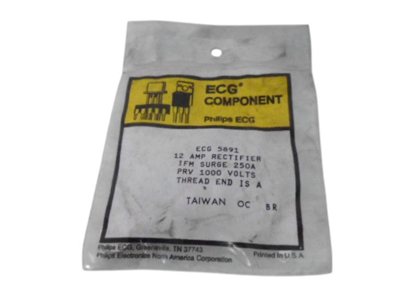 ECG ECG5891 12AMP RECTIFIER NSMP