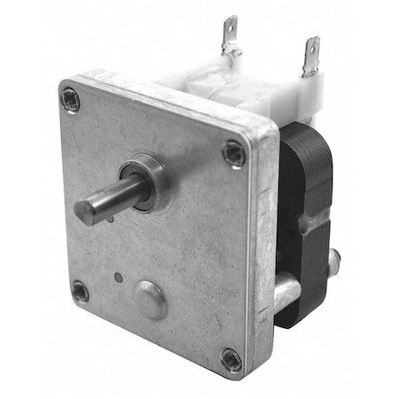 Dayton 52Je29 Ac Gearmotor, 13 In-Lb Max. Torque, 18 Rpm Nameplate Rpm, 115V Ac