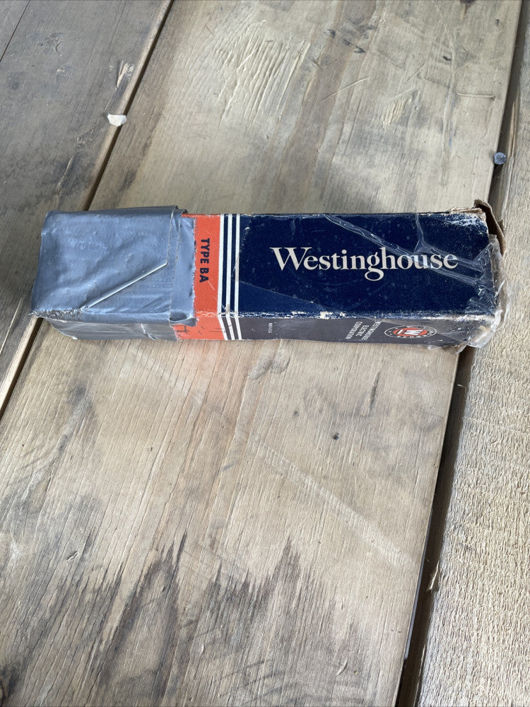 BA-200 Power Fuse Refill 117D123A Westinghouse 7.2 KV, 150E Amps